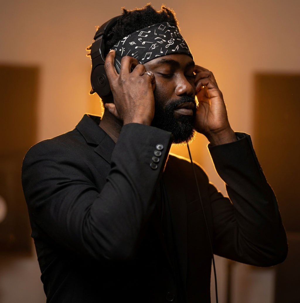 Kojoe Fante Centered Hero